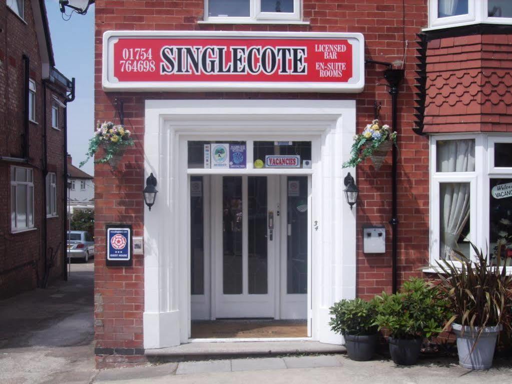 Singlecote Ξενοδοχείο Skegness Εξωτερικό φωτογραφία